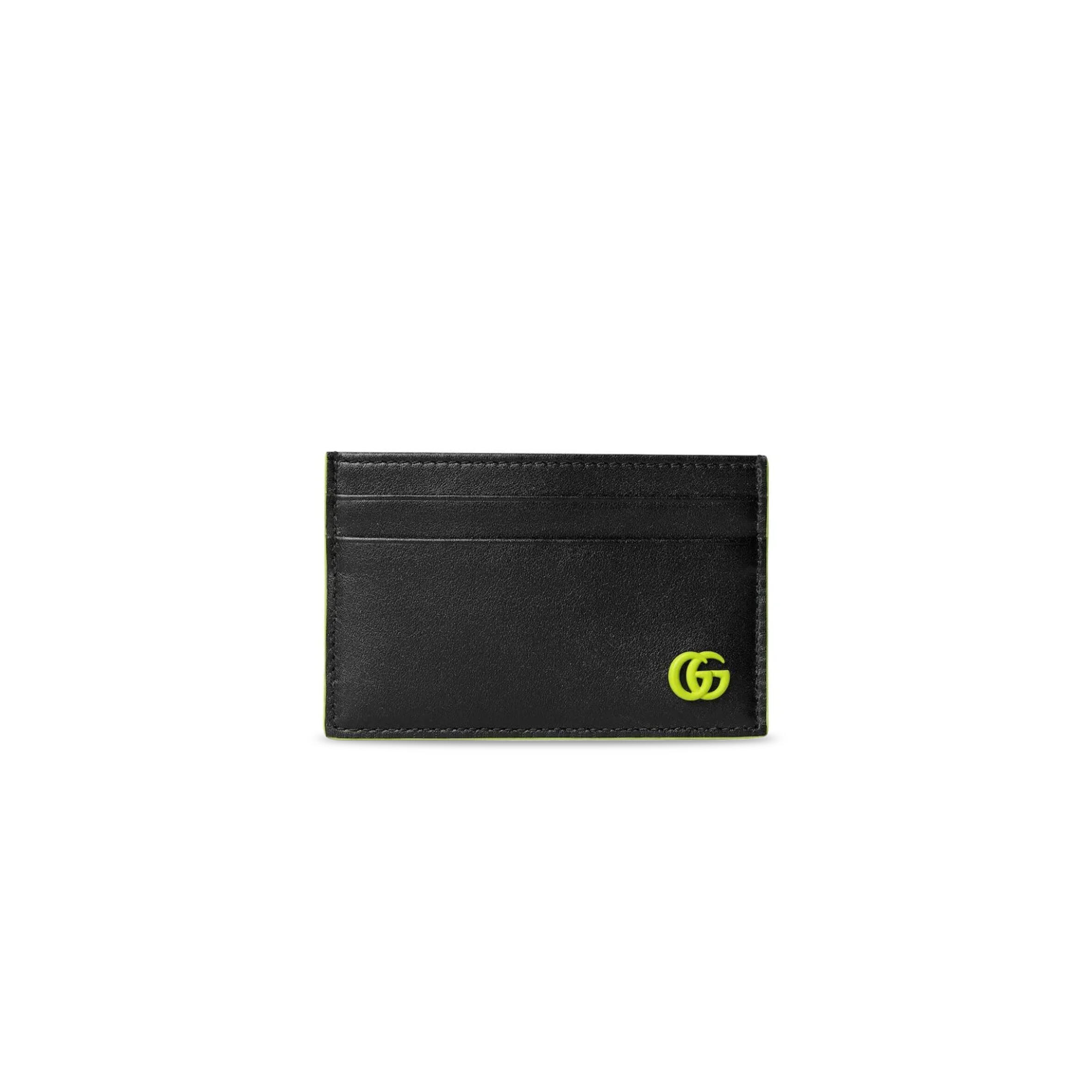 GUCC GG MARMONT CARD CASE 835049 (11*7cm)